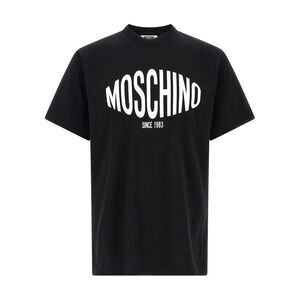Moschino Men Logo T-Shirt